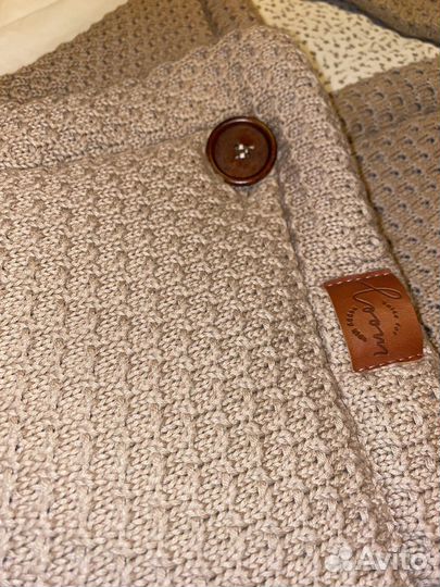 Конверт-плед Loom