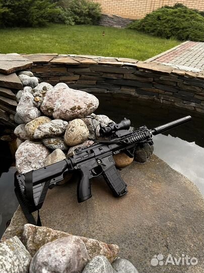 М416 автамат на орбизе