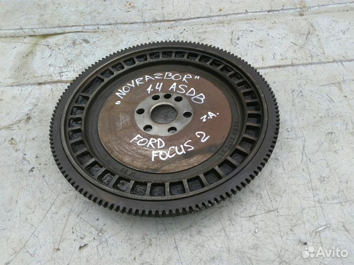 Маховик Ford Focus 2