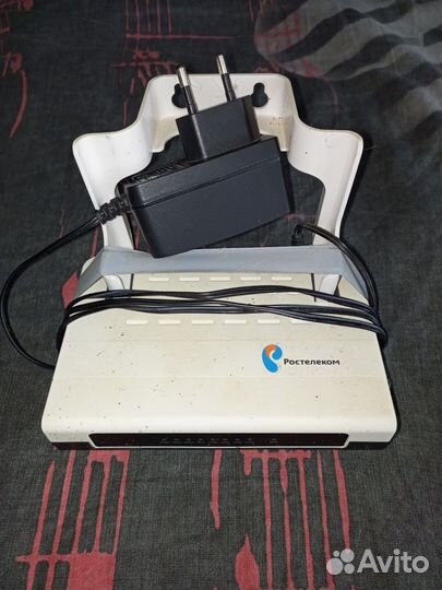 Модем adsl WiFi Ростелеком