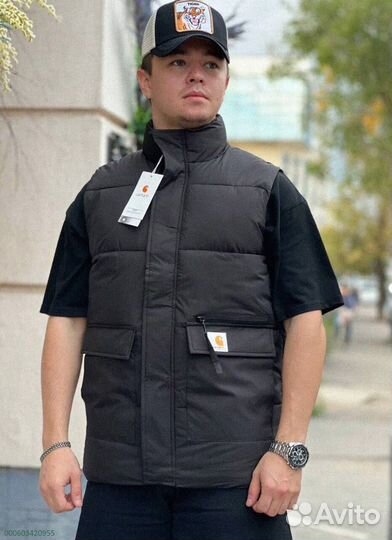 Жилетка Carhartt (Арт.83591)