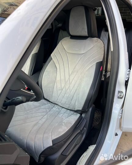 Авточехлы на Лада Веста премиум класса