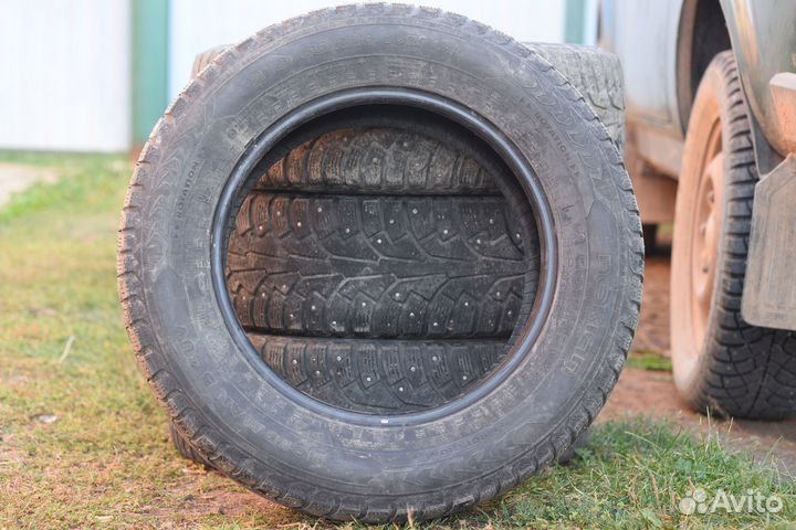 Nordman 5 215/65 R16 102T