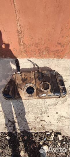 Топливный бак priora