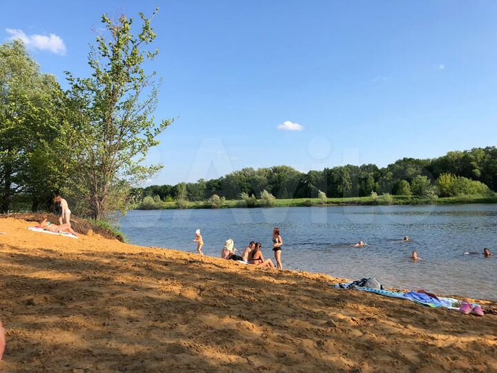 Коттедж 118 м² на участке 8,5 сот.