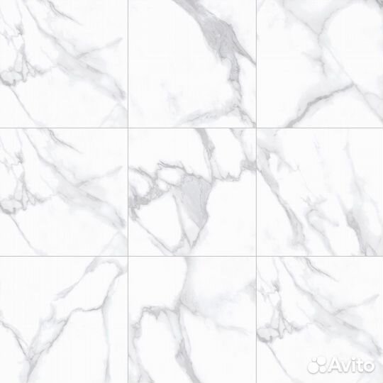 Керамогранит Staro modern statuario 60*60 Индия