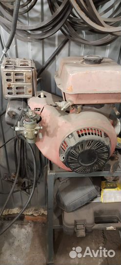 Двигатель для мотоблока Агро 8 л.с