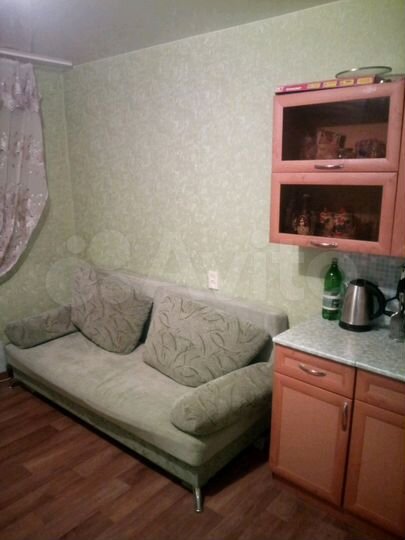 Комната 13 м² в 1-к., 3/5 эт.