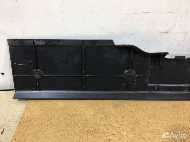 Обшивка багажника Mitsubishi Lancer 9