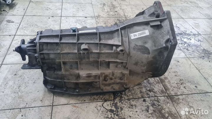 АКПП вмw 5HP19