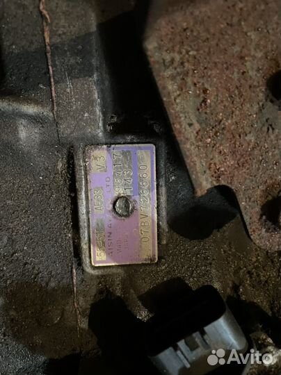 АКПП chevrolet epica 55-51 af33