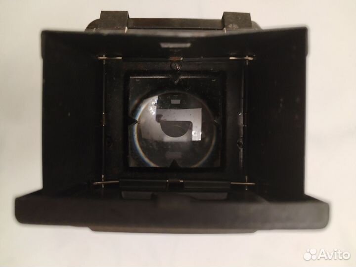 Фотоаппарат Любитель СССР (винтаж) 1950гг