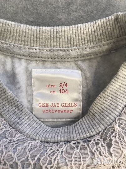 Кофта gloria jeans на 2 года