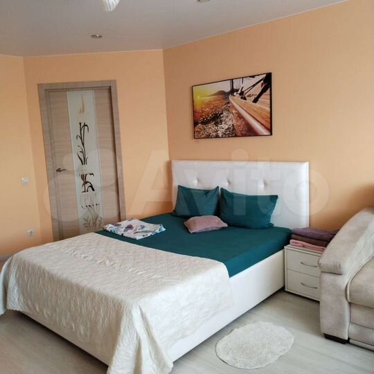 1-к. квартира, 55 м², 5/16 эт.