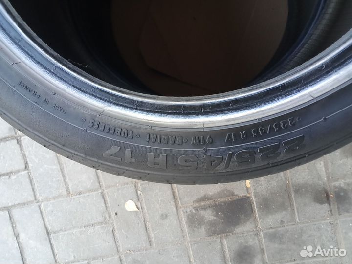 Continental ContiSportContact 3 225/45 R17 91W