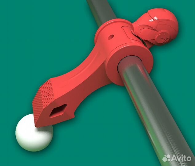 Настольный футбол Nine Star Iron Men