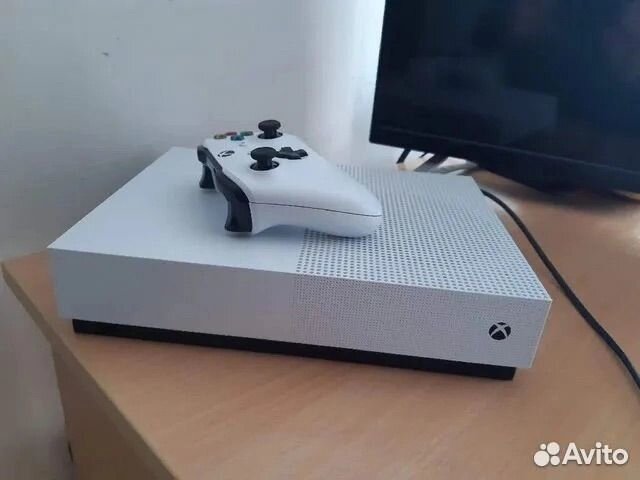 Xbox One s