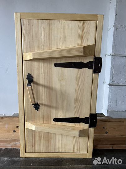 Двери банные