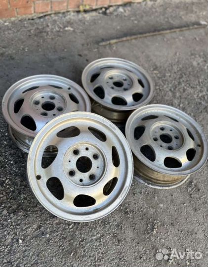 4 108 R14 ковка Audi Mazda Lifan