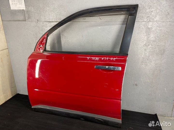 Дверь передняя левая Nissan X-Trail T31 2007-2015