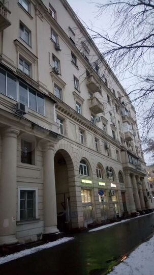 Комната 20 м² в 3-к., 7/7 эт.