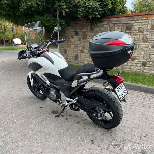 Honda NC700XA (Combi-brake ABS) 2013г. 17т.км