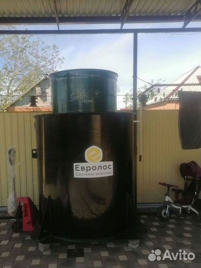 Септики для дачи без откачки