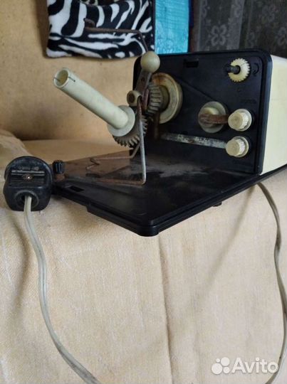 Электронная прялка