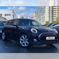 MINI Cooper Clubman 1.5 AT, 2016, 218 000 км, с пробегом, цена 1 649 000 руб.