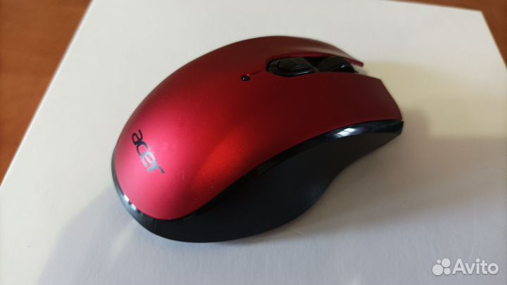 Беспроводная мышь acer