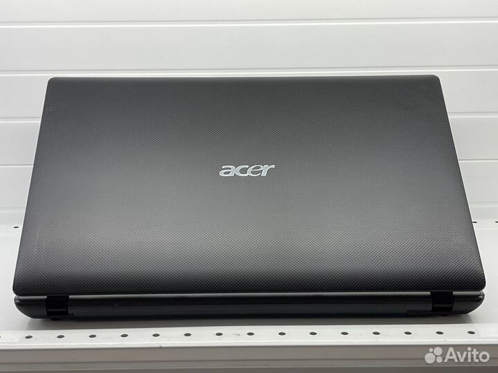 Ноутбук acer aspire 5552g-p343g32mikk