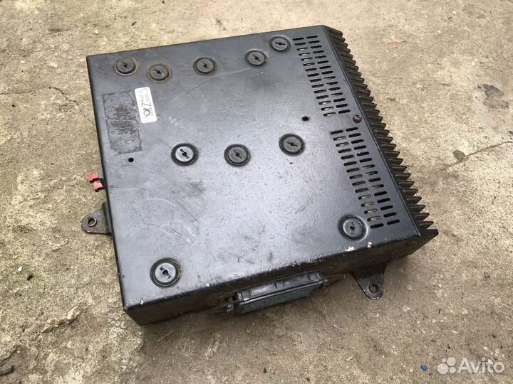 Усилитель hi fi bmw e34 дорест с эквалайзером