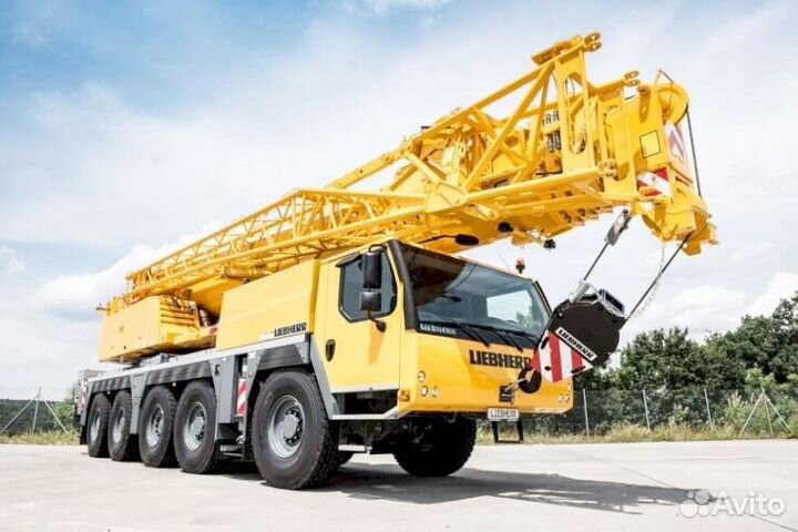 Запчасти Новые для спецтехники Liebherr