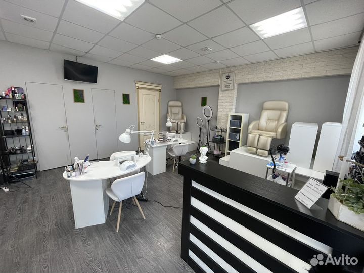 Продается студия красоты