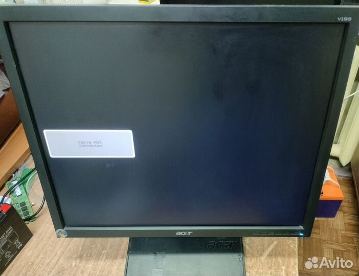 Монитор acer LCD V193 D