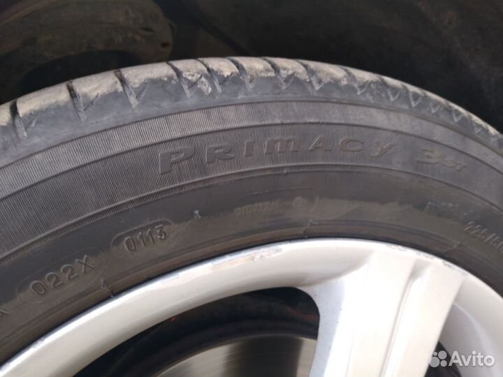 Michelin Primacy 3 ST 225/50 R17