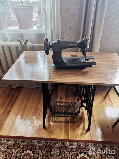 Швейная машина Singer бу