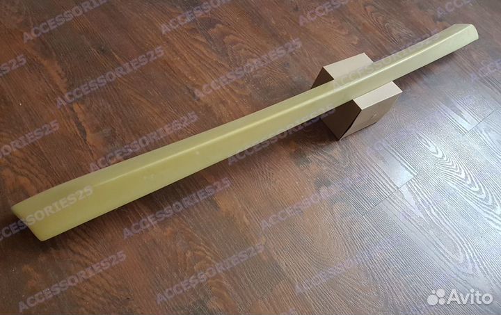 Спойлер Subaru Legacy B4 bl (Легаси) 2003-2009г