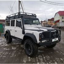 Land Rover Defender 2.5 MT, 2005, 187 000 км, с пробегом, цена 1 590 000 руб.