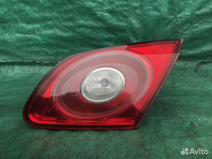 Фонарь зад внутр правый VW passat CC 2008-2012 г