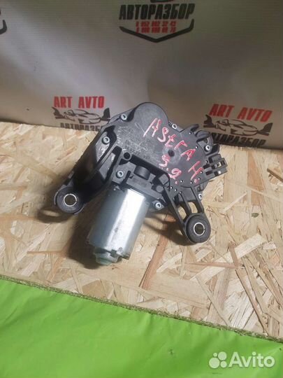 Моторчик заднего дворника opel Astra H GTC