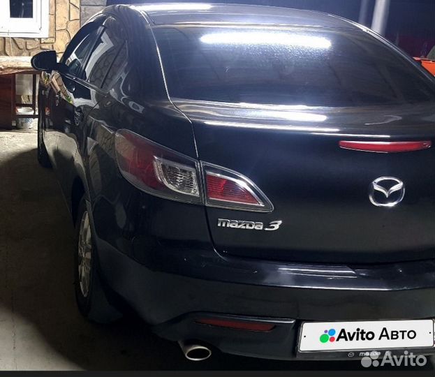 Mazda 3 1.6 МТ, 2009, 200 000 км