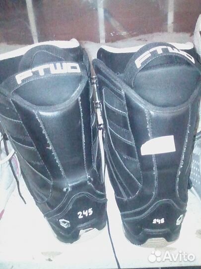 Ботинки для сноуборда