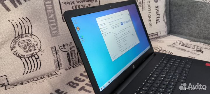 Ноут HP FullHD 15.6