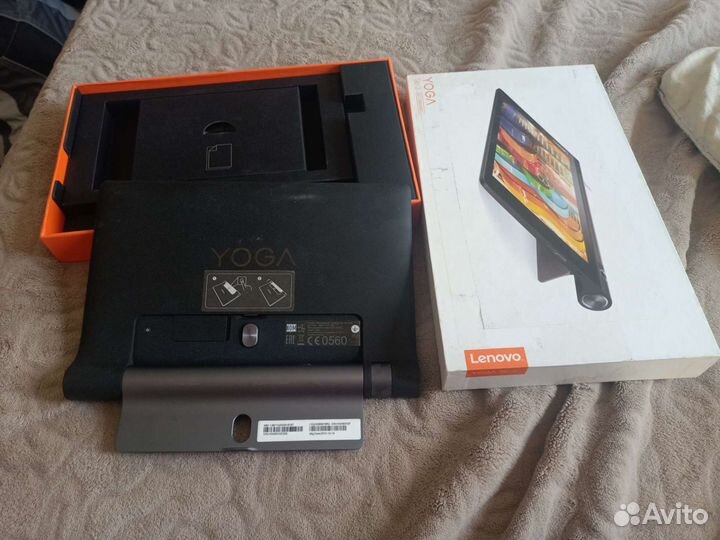Планшет lenovo yoga tab 3