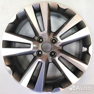 Диск колесный R17 Vesta SW Cross