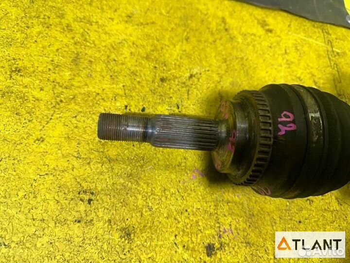 Привод передний левый toyota voxy