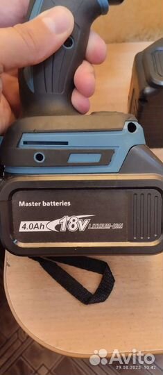 Шуруповерт для рыбалки