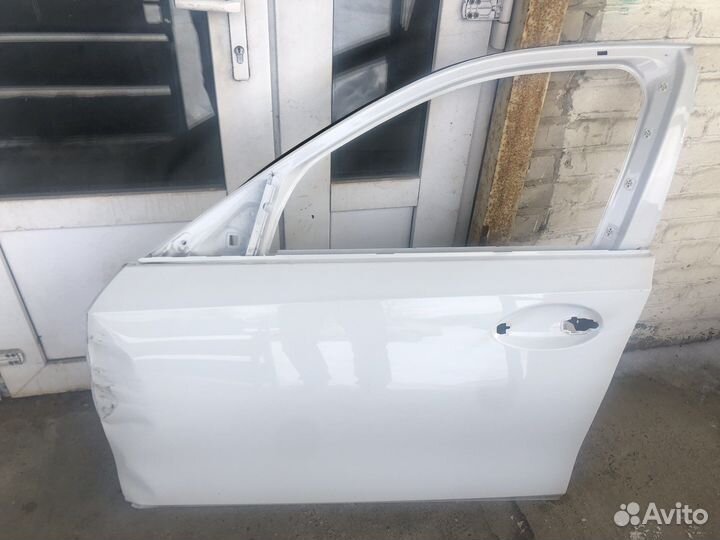 Дверь левая, порог, крыло BMW G20