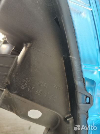 Фара левая Nissan Qashqai 2 j11 2014